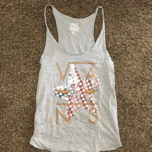 VANS tank top